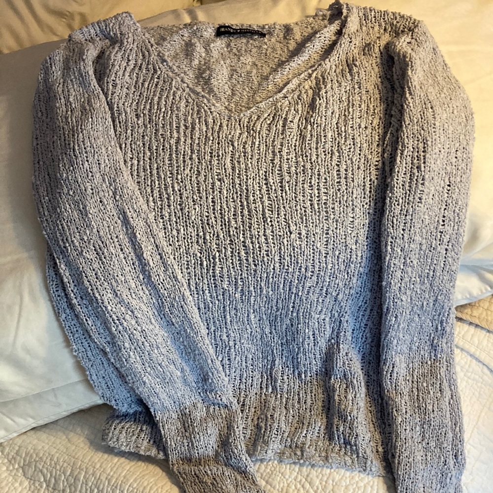 Brandy Melville Lightweight Spring/Summer Sweater